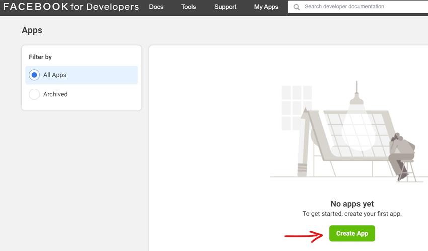 How to build and publish a .NET Core API to perform CRUD operations on Azure Cosmos DB (SQL API) and secure it using Facebook Authentication